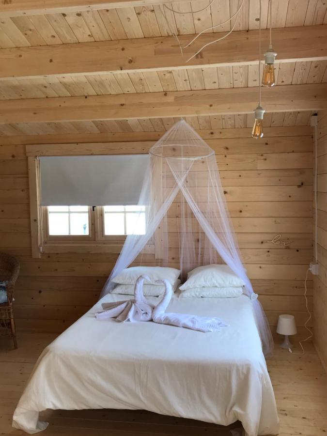 Casas De Maderas Wooden Cabin El Puerto de Santa María Esterno foto