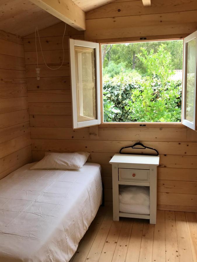 Casas De Maderas Wooden Cabin El Puerto de Santa María Esterno foto