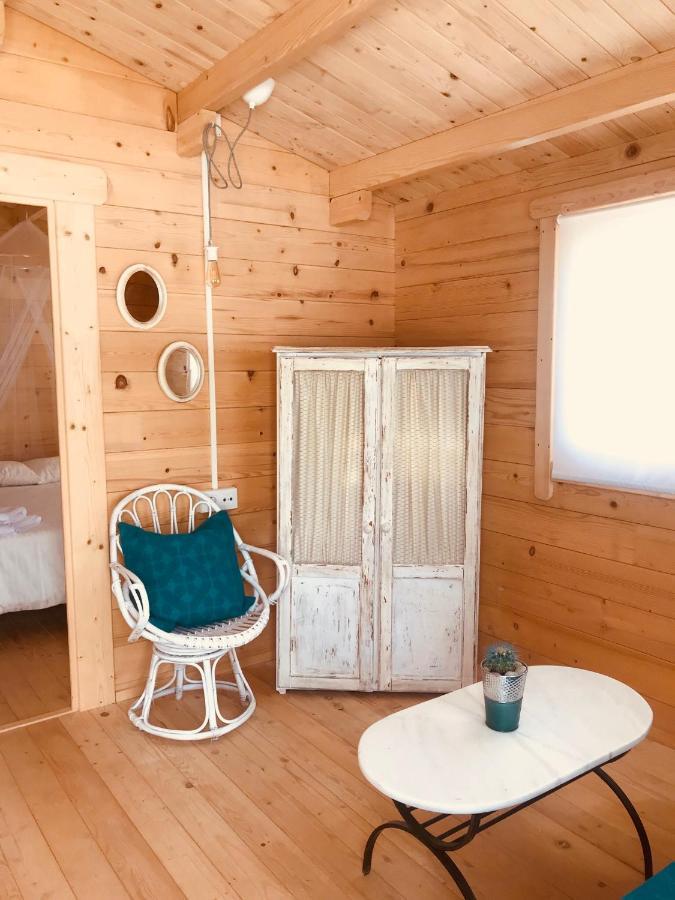 Casas De Maderas Wooden Cabin El Puerto de Santa María Esterno foto